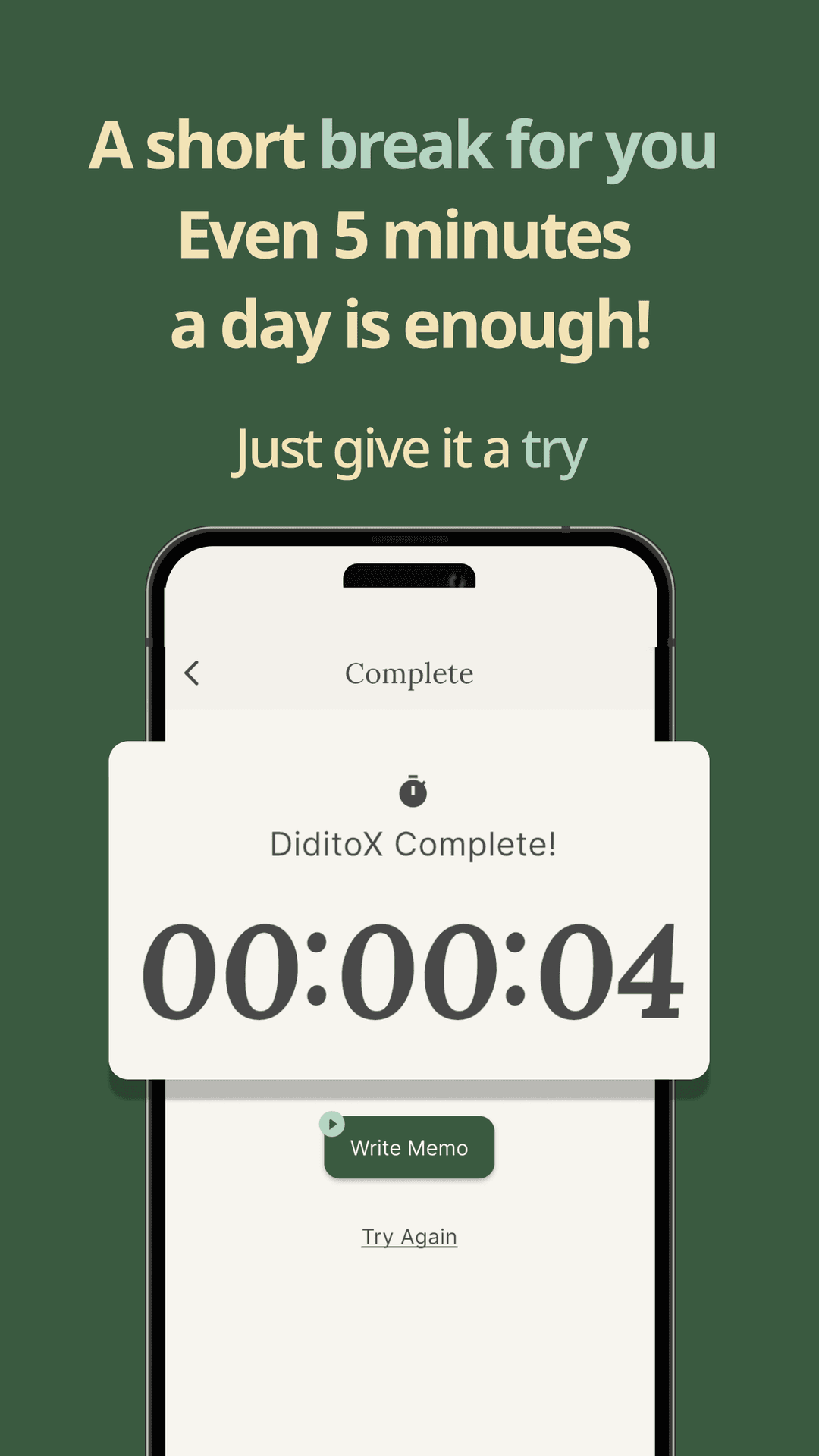 App mockup 2